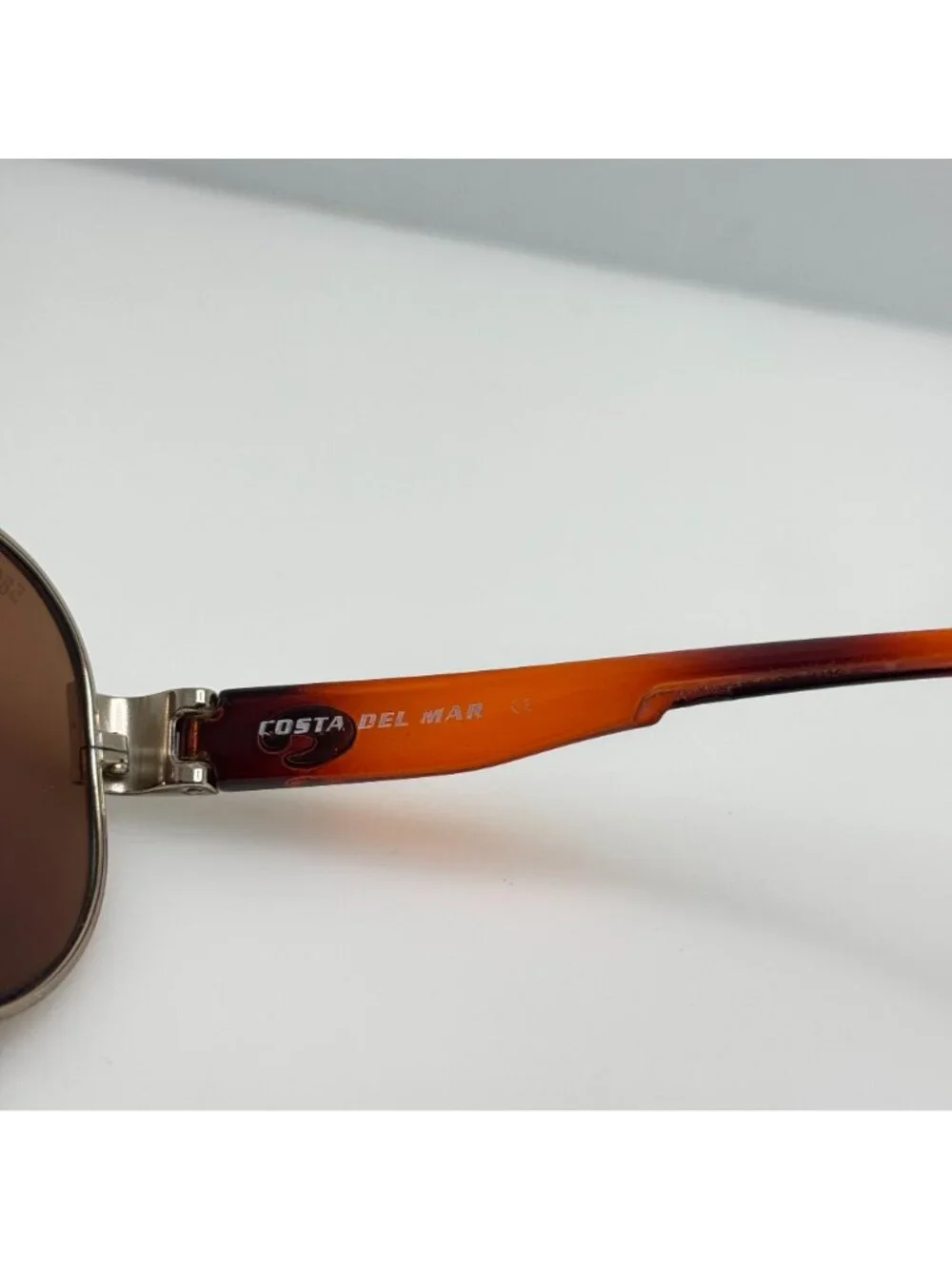Costa Del Mar Sunglasses South Point Polarized Read Description